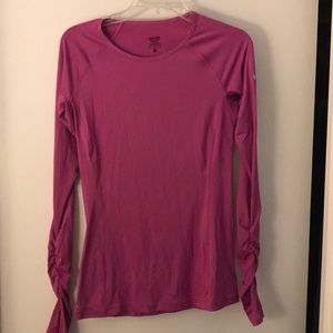 Women’s Nike compression shirt